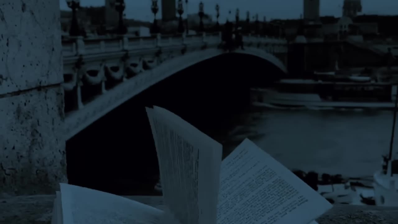 Hold the door open and let them go