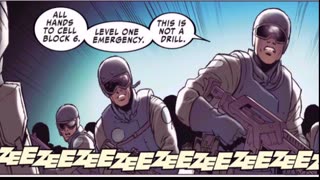 Living Comix Issue #1: The Amazing Spider-Man #698