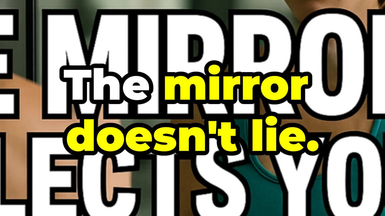 Weight loss is not instant — it’s earned.