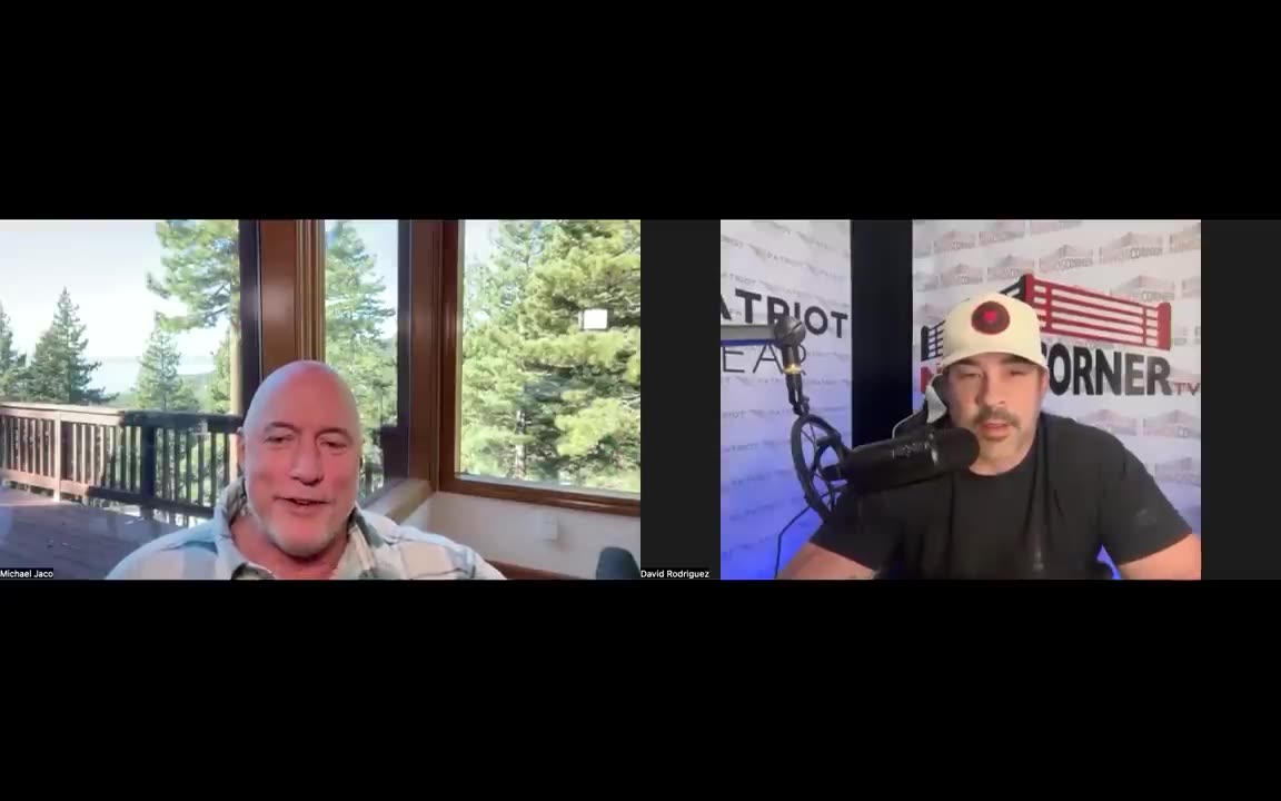 Nino and Mike Jaco discuss Psychological Operations being implemented on humanity