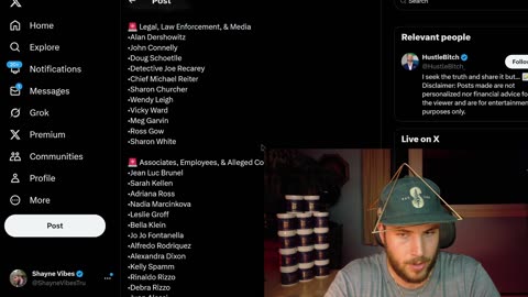 LIVE NOW: Nationwide Weather Attack + Toxic Rain (MK Ultra Chromium)