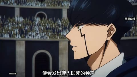 不会魔法的马修父亲居然是魔法界最强#动漫解说 #动漫推荐 #二次元