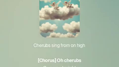 Chasing Cherubs