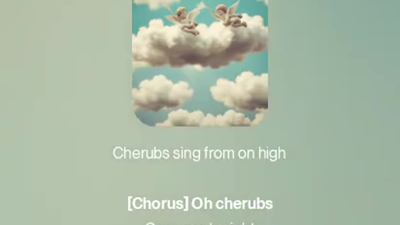 Chasing Cherubs