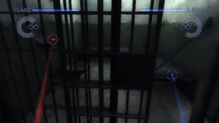 Resident Evil: The Darkside Chronicles Two-Player Playthrough - Part 5