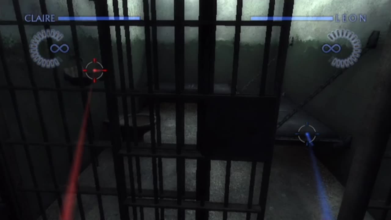 Resident Evil: The Darkside Chronicles Two-Player Playthrough - Part 5