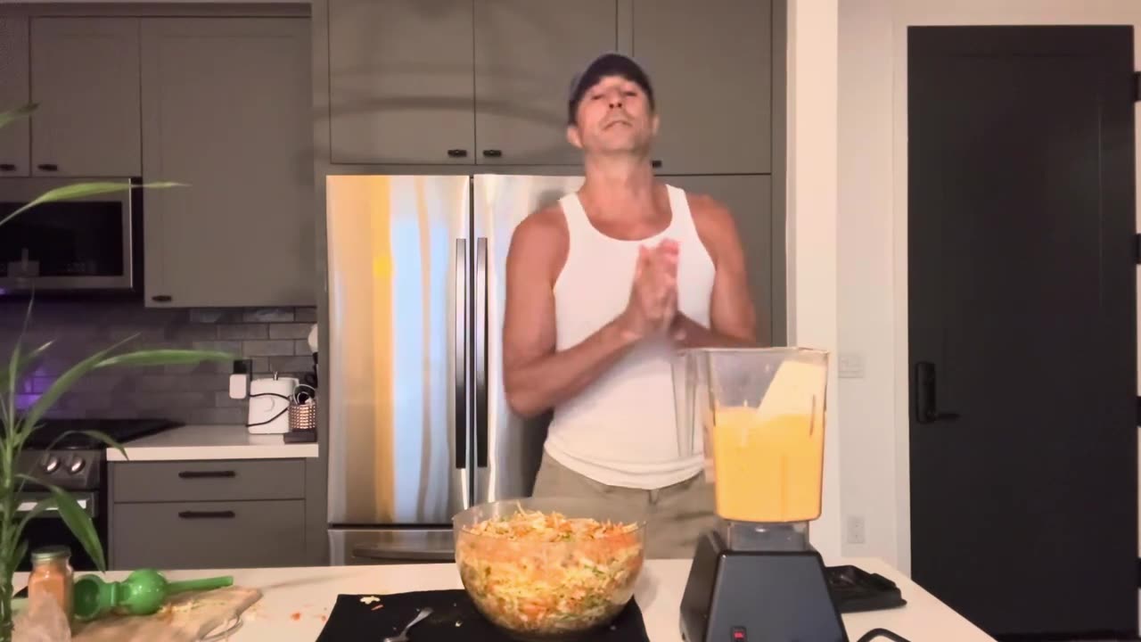 Healthy Dressing Ideas! Spicy Curry!