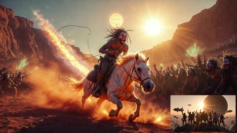 Rodeo in the Rift Valley