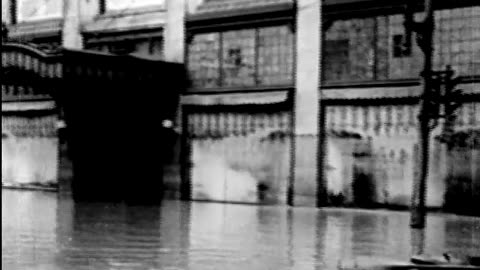 1936 Pittsburgh Flood Crisis