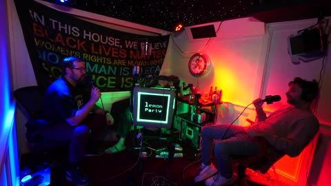 Lemonparty Patreon 164 - Breaking n3ws!!! Jace f*cks his pets!