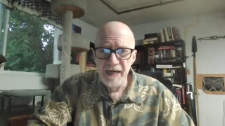 Bible Study with Fred, Hebrews 1, verses 4 to 14, part 3, his ministers a flaming fire