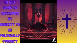 Disney Star China McClain exposes Satanism in Hollywood.