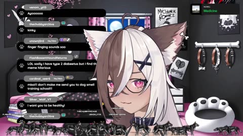 _🐾🦴(18+) puppy yappin and huntin⛓️[vod archive]