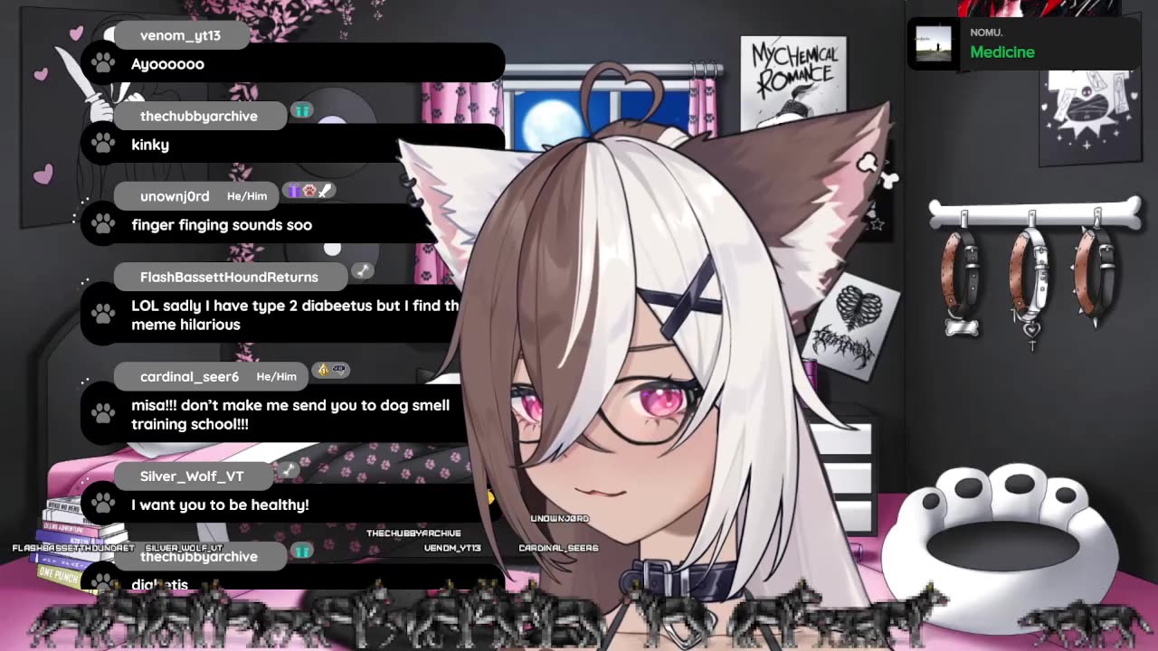_🐾🦴(18+) puppy yappin and huntin⛓️[vod archive]
