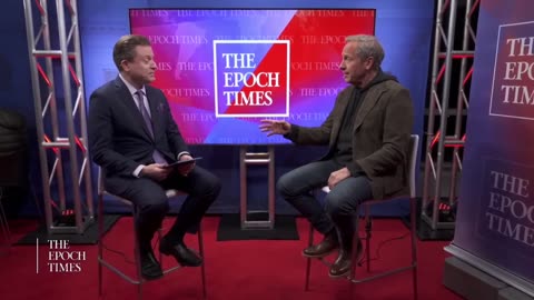 Epoch TV | Mike Rowe on America's BIG Problem: Closing The Skills Gap