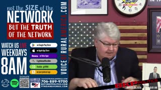 Voice of Rural America - REPLAY - August 25, 2025