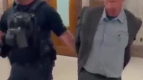 Ben & Jerry's co-founder arrested after interrupting senate hearing