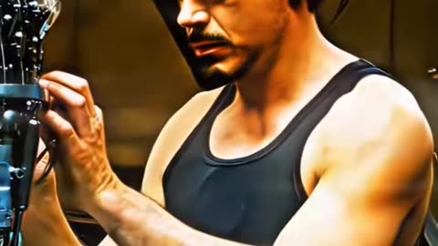 Tony stark ironman Prime