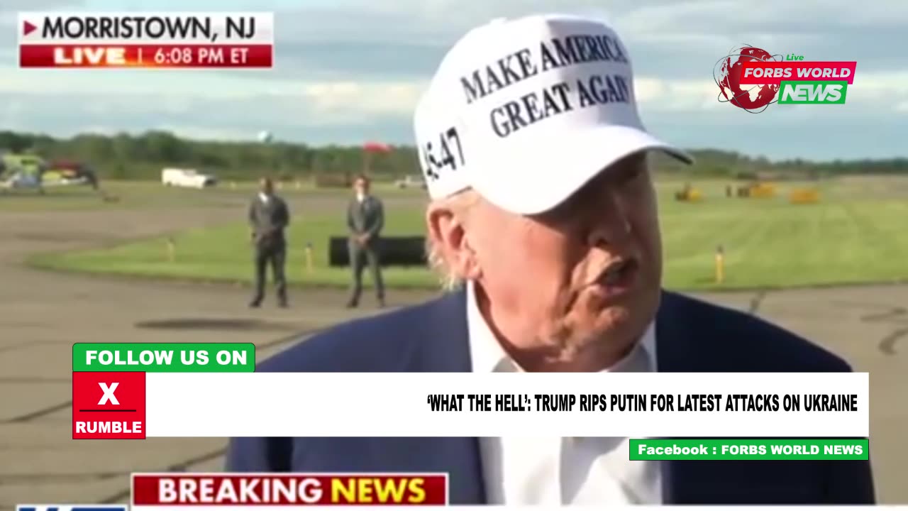 president Trump unhappy with Putin?