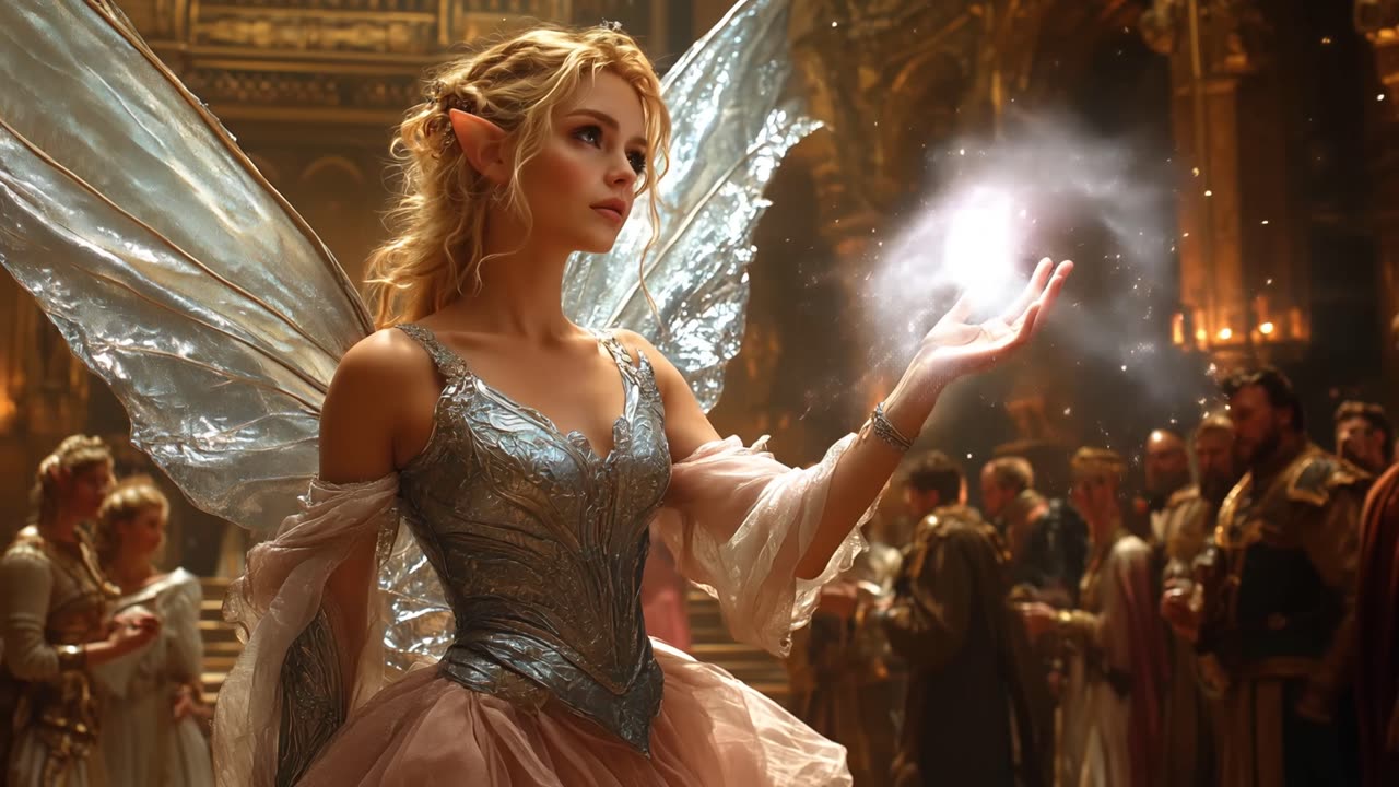 Sleeping Fantasy Beauty The Touch Without Permission