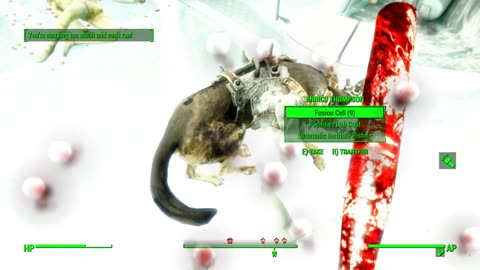 Fallout 4 play through with mods new run