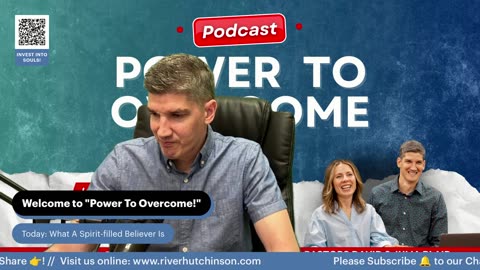 What A Spirit-filled Believer Is | Power To Overcome!