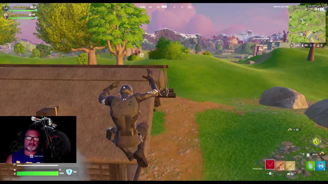 HERE TO F YOUR LOBBY UP