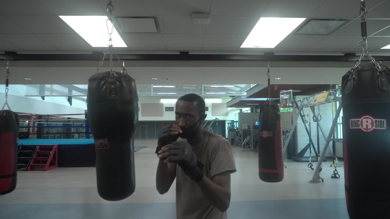Counter Striking🥋