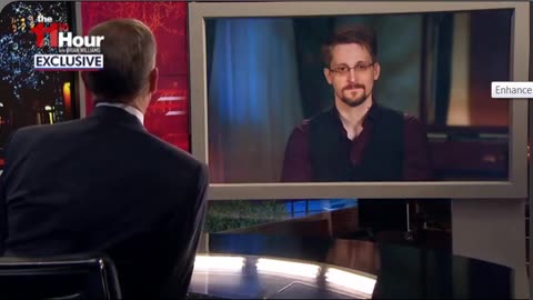 SNOWDEN explains how the government is spying on your private phone messages, emails