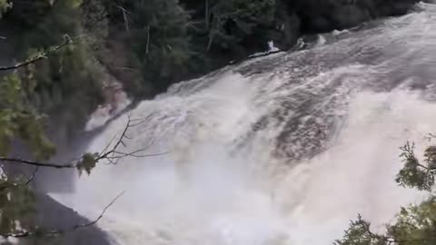 Waterfalls Compilation Upper Peninsula