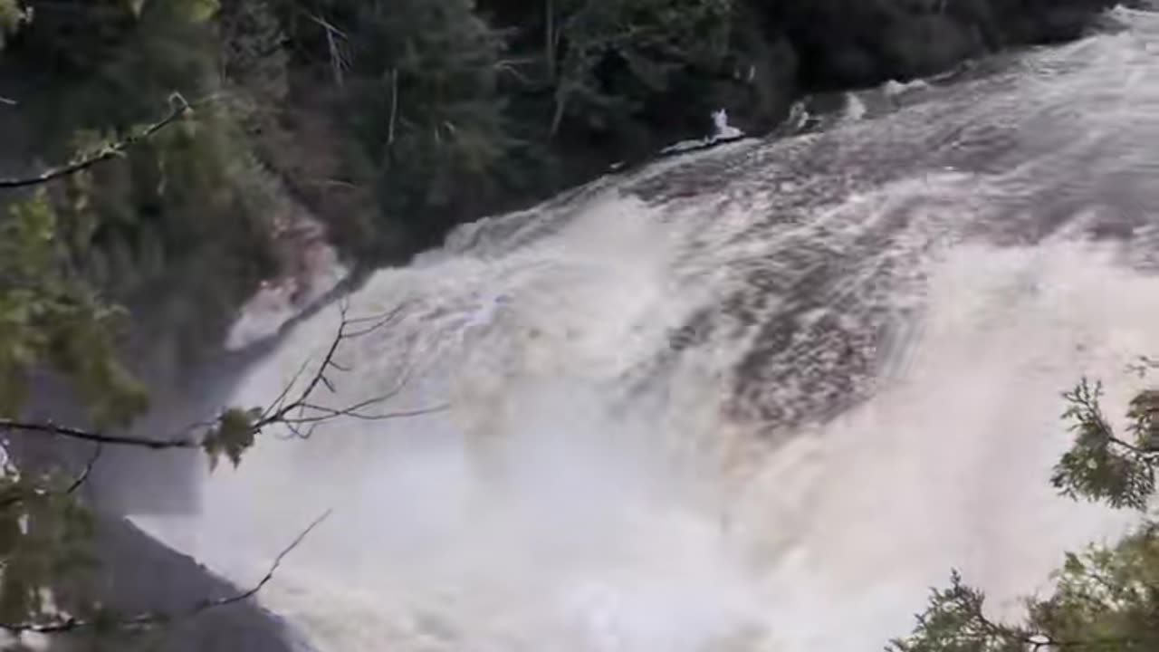 Waterfalls Compilation Upper Peninsula