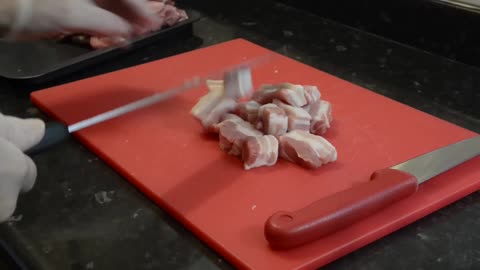 Homemade Pork Pies Part 1 | Easy Pastry & Prep Guide