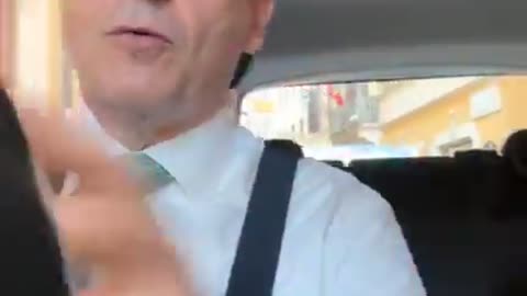 Alberto Bagnai semina dopo l'ospitata in TV 15-05-2025