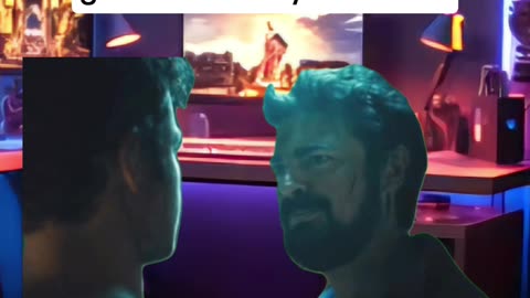 The spell is broken