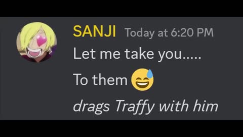 If Luffy got Robin Crush List | One Piece discord server