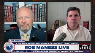 The Rob Maness Show Live