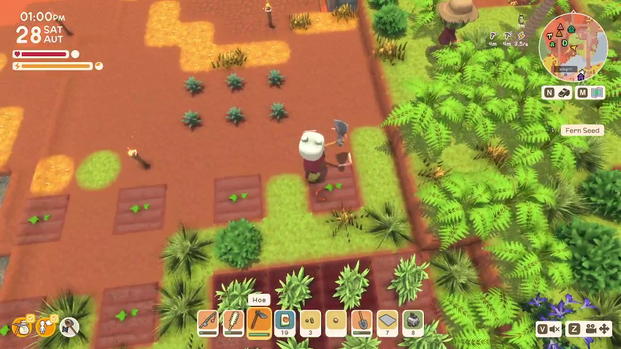 Australian Animal Crossing - Dinkum!