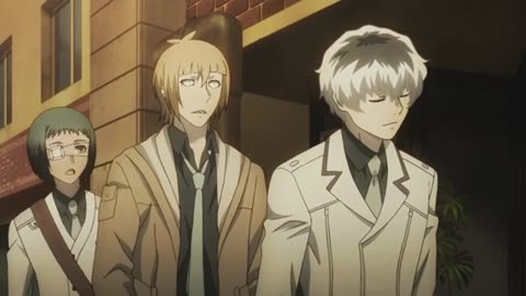 Tokyo Ghoul re 3 Tem (Dublado) - Episódio 2