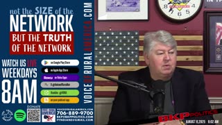 Voice of Rural America - REPLAY - August 8, 2025