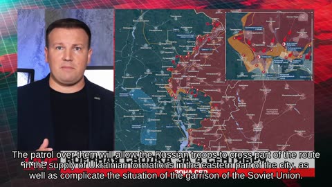 ❗️🇷🇺🇺🇦🎞 🎣 RYBAR HIGHLIGHTS OF THE RUSSIAN MILITARY OPERATION IN UKRAINE ON September 5, 2025