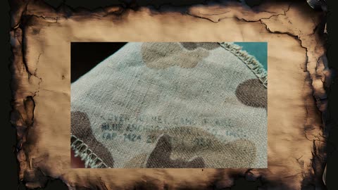 🇺🇸 KOREAN WAR U.S. MARINE CORPS M1 HELMET – 2nd PATTERN CAMOUFLAGE