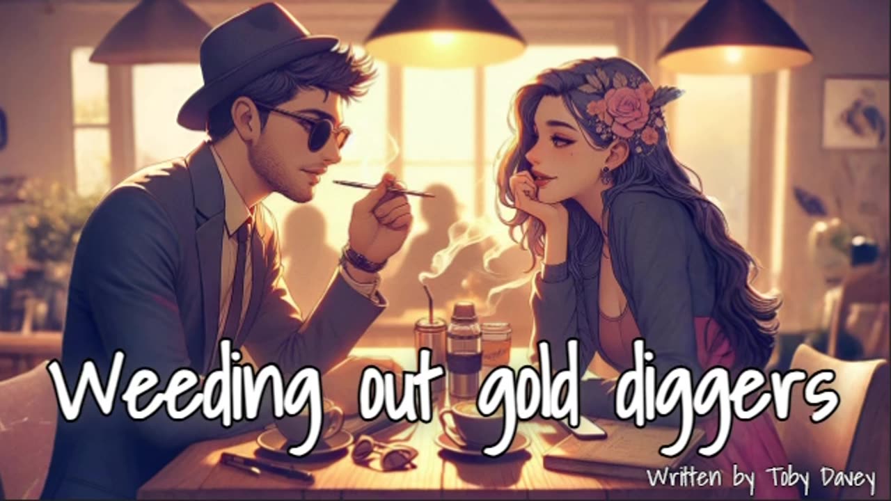 Weeding out gold diggers