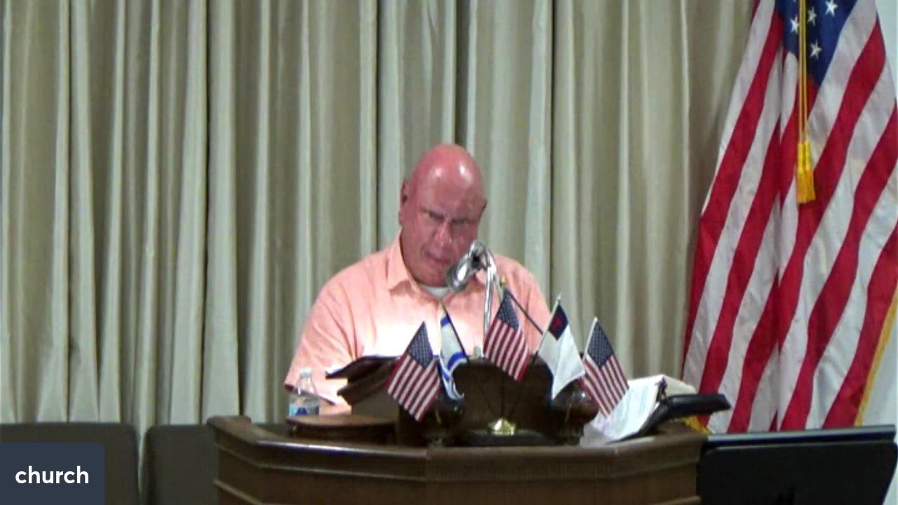 To Deny Yourself Take Up Your Cross: Sunday Service: 7 27 2025