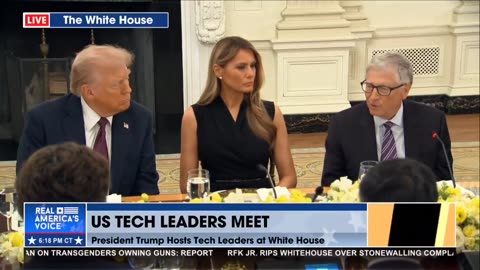 Trump and Kill Gates