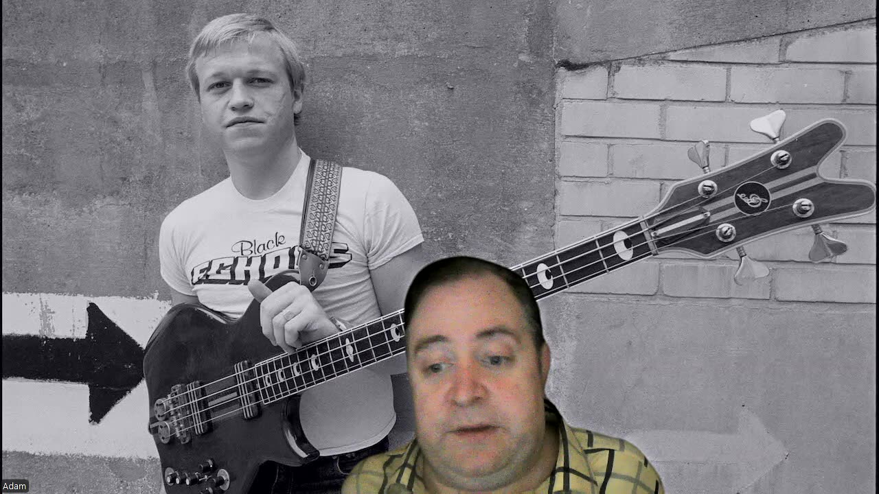 Mark King: Legend of Slap Bass