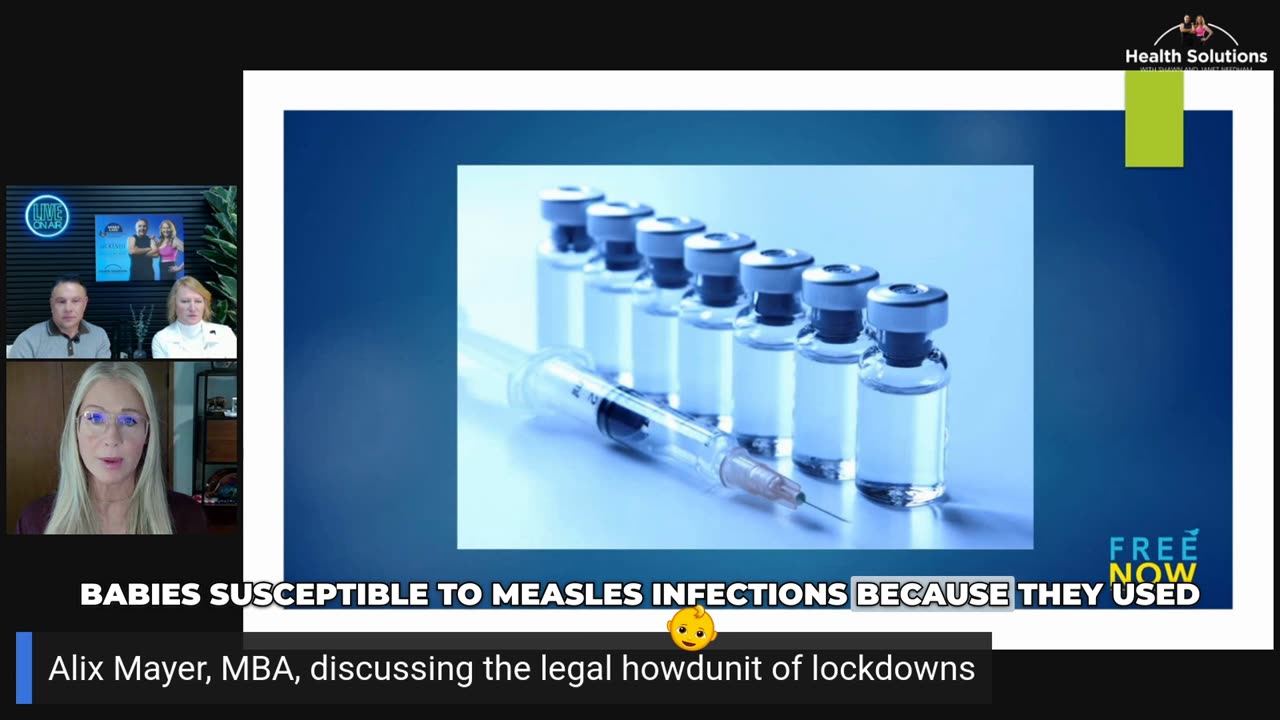 Herd Immunity Doesn't Work with Alix Mayer, MBA