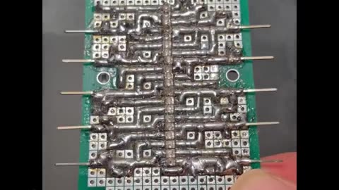 LED Control & Solder Practice