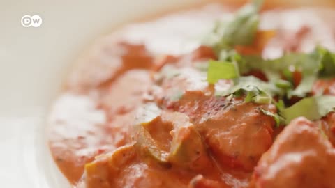 How Chicken Tikka Masala became Britain’s national dish