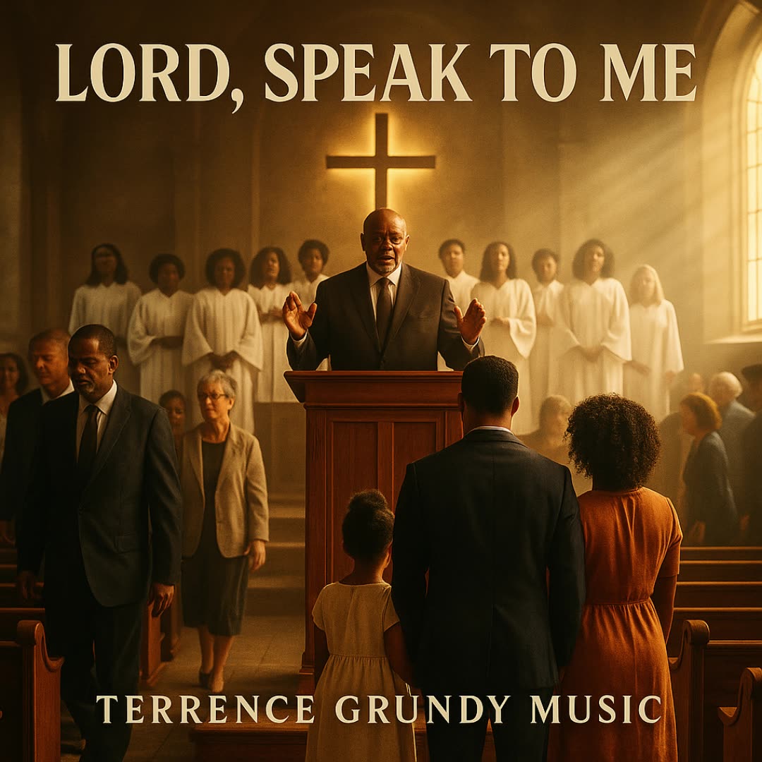 Lord, Speak To Me v1 (2025)