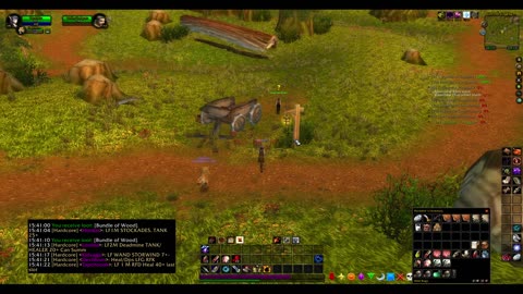 Turtle wow - Melee HC Slow and Steady Hunter - Part 13 - No commentary